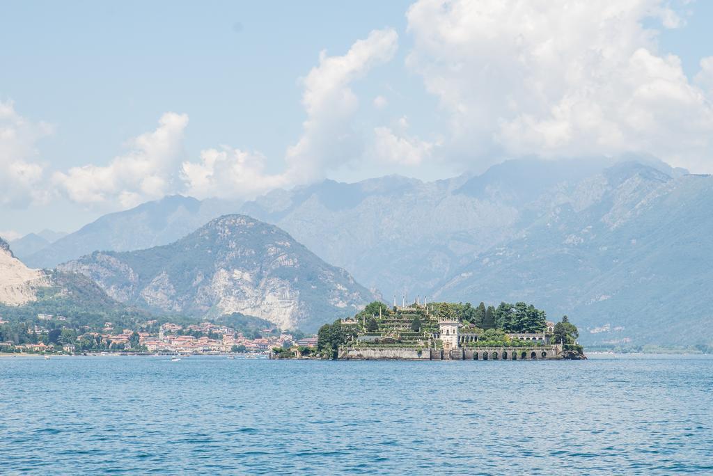 Appartamento Palazzotto Stresa Luaran gambar