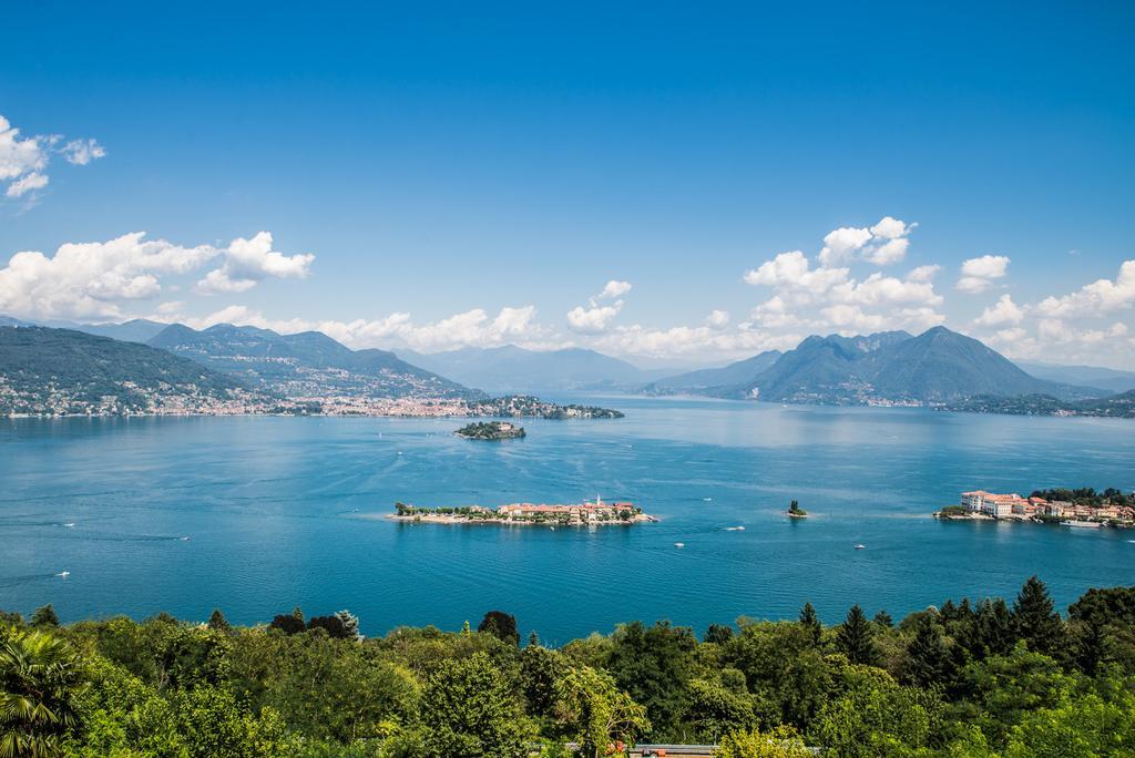 Appartamento Palazzotto Stresa Luaran gambar