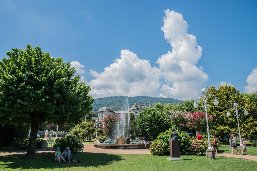 Appartamento Palazzotto Stresa Luaran gambar
