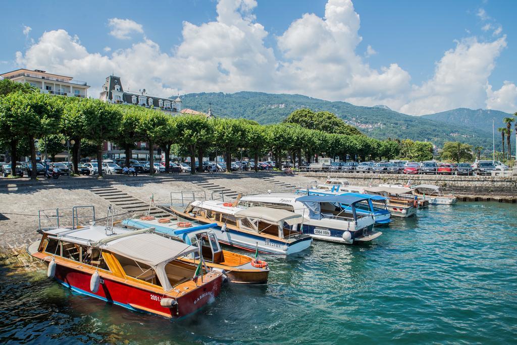 Appartamento Palazzotto Stresa Luaran gambar