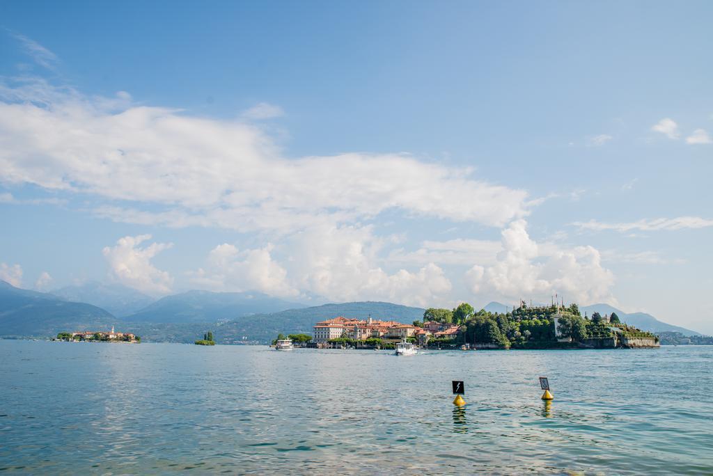 Appartamento Palazzotto Stresa Luaran gambar