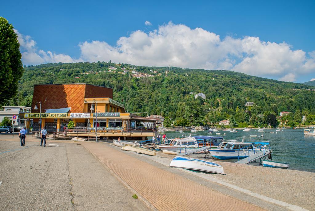 Appartamento Palazzotto Stresa Luaran gambar