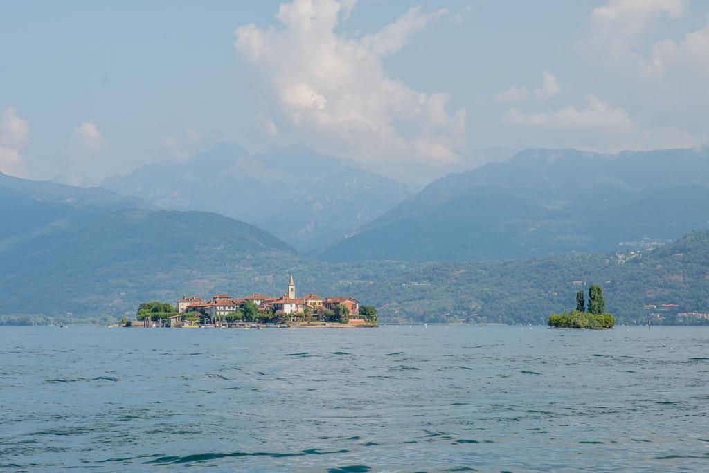 Appartamento Palazzotto Stresa Luaran gambar