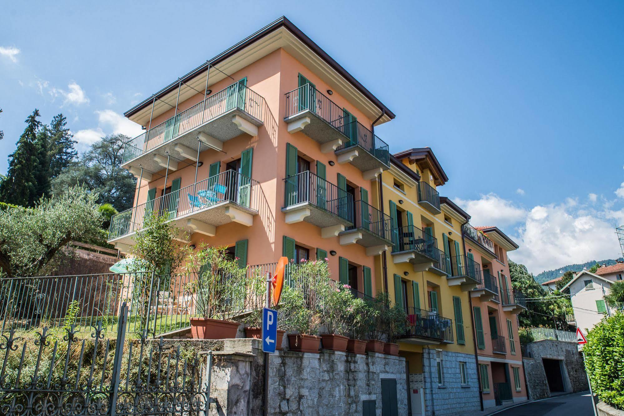 Appartamento Palazzotto Stresa Luaran gambar